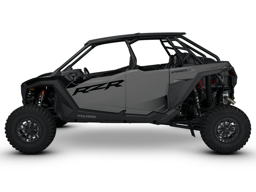 2026 Polaris RZR PRO S 4 Ultimate
