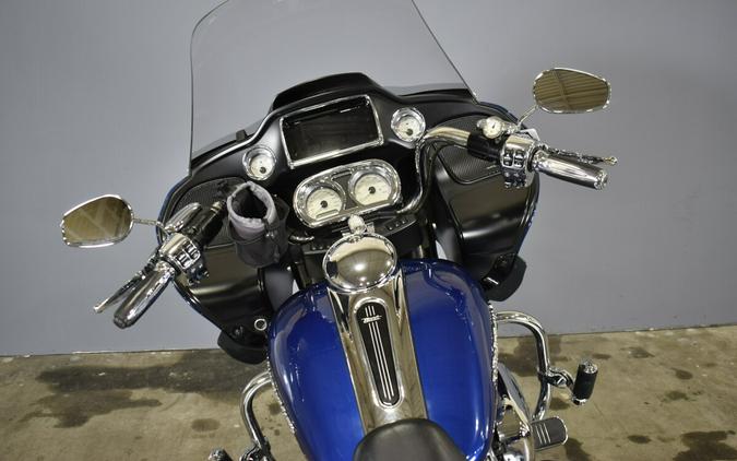 2017 Harley-Davidson Road Glide Superior Blue
