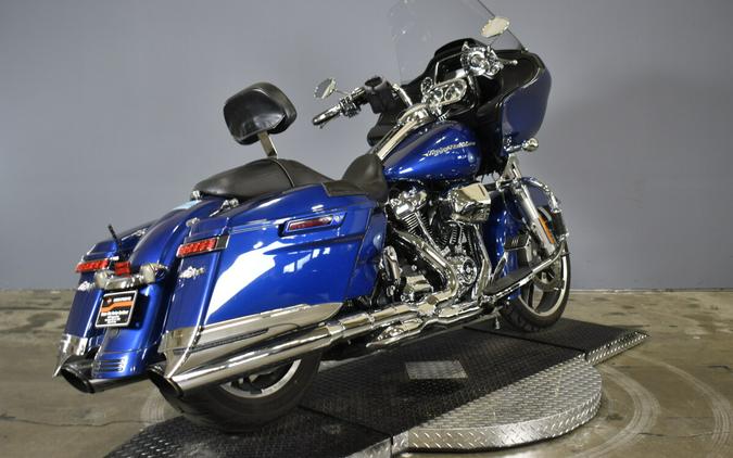 2017 Harley-Davidson Road Glide Superior Blue