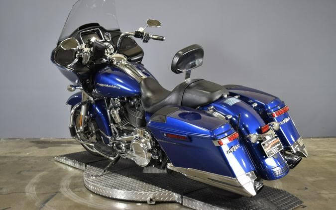 2017 Harley-Davidson Road Glide Superior Blue