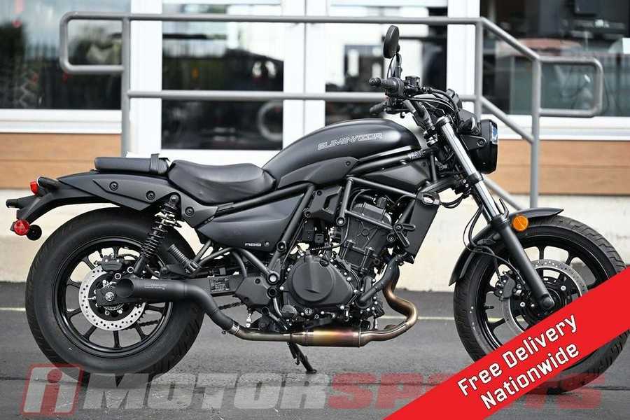 2025 Kawasaki Eliminator®