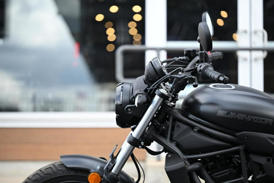 2025 Kawasaki Eliminator®