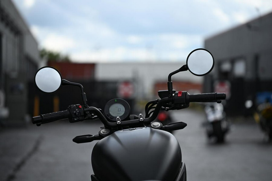 2025 Kawasaki Eliminator®