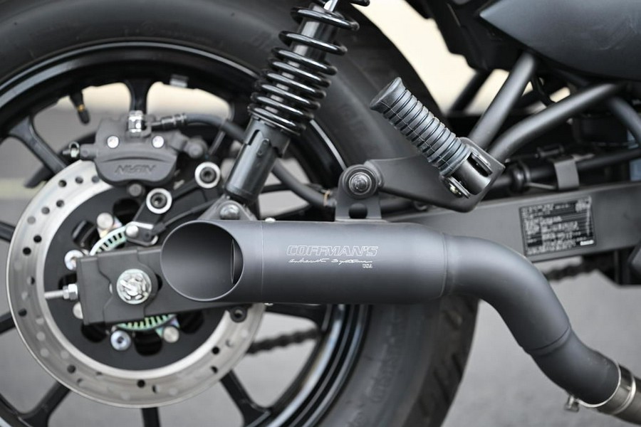 2025 Kawasaki Eliminator®