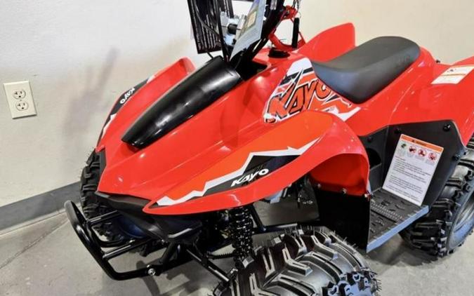 2025 Kayo Fox / Storm 70
