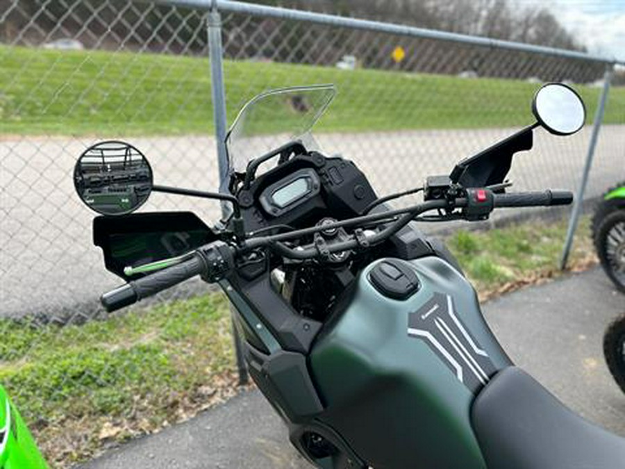 2025 Kawasaki KLR 650