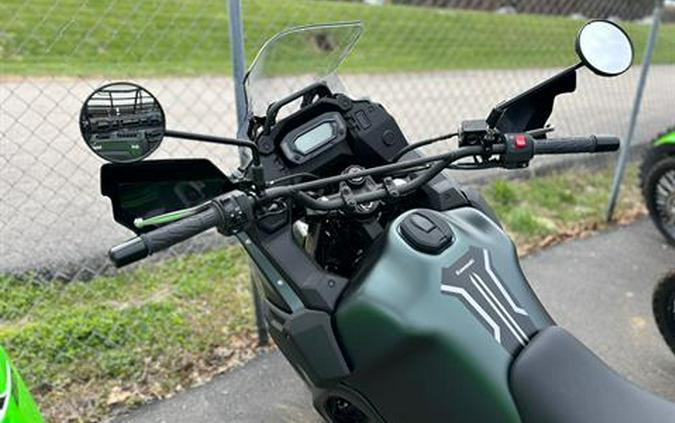 2025 Kawasaki KLR 650