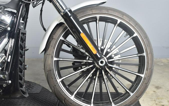 2024 Harley-Davidson Breakout 117