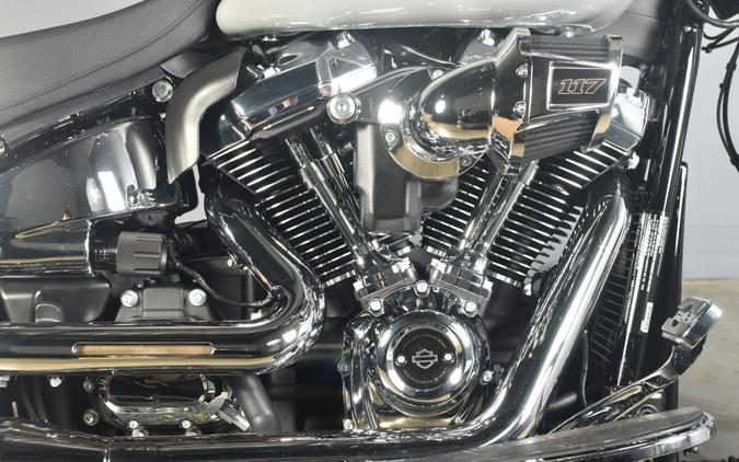 2024 Harley-Davidson Breakout 117