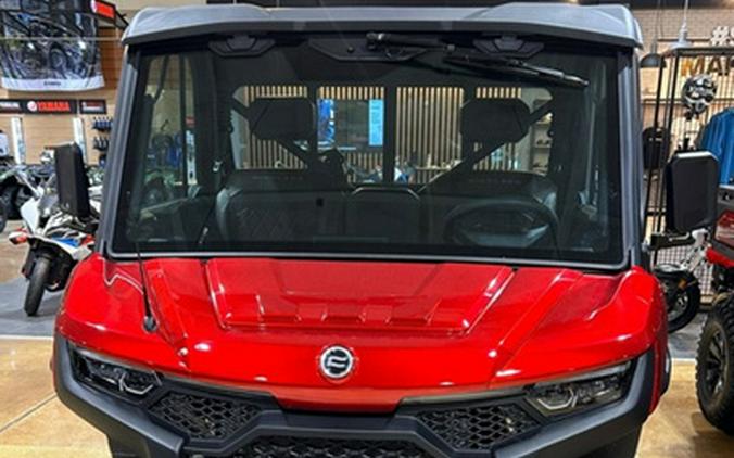 2026 CFMOTO UFORCE U10 Pro Highland