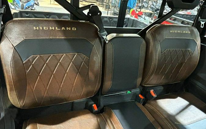 2026 CFMOTO UFORCE U10 Pro Highland