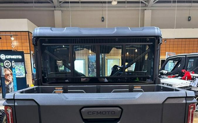 2026 CFMOTO UFORCE U10 Pro Highland