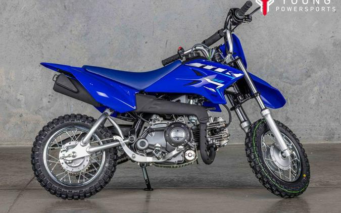 2026 Yamaha TT-R 50E