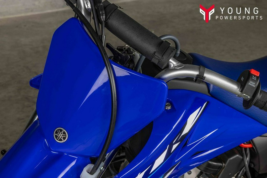 2026 Yamaha TT-R 50E