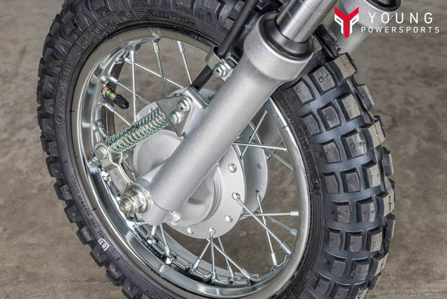 2026 Yamaha TT-R 50E