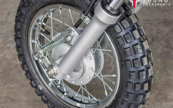 2026 Yamaha TT-R 50E