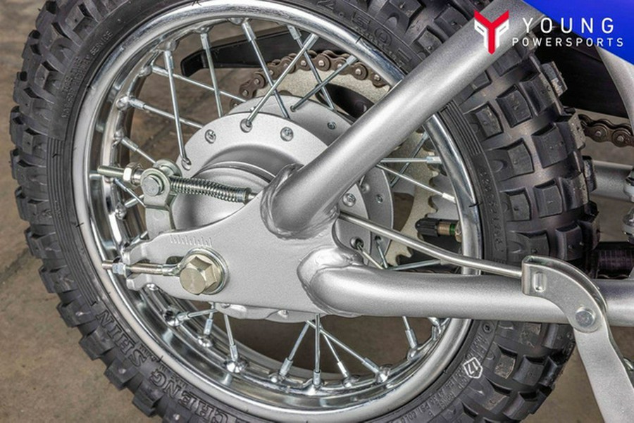 2026 Yamaha TT-R 50E