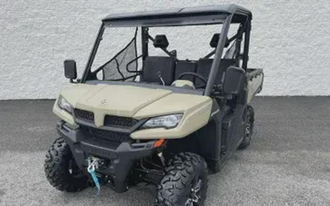 2026 CFMOTO UFORCE 600