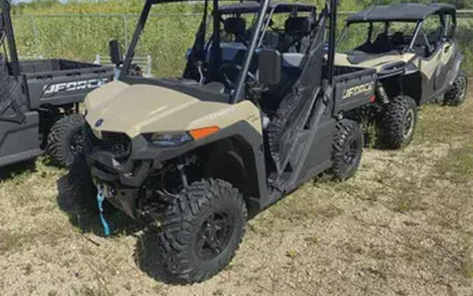 2026 CFMOTO UFORCE 600