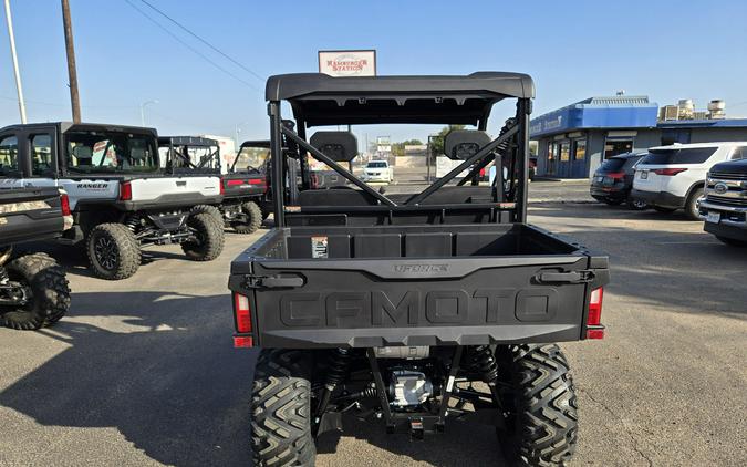 2026 CFMOTO UFORCE 600