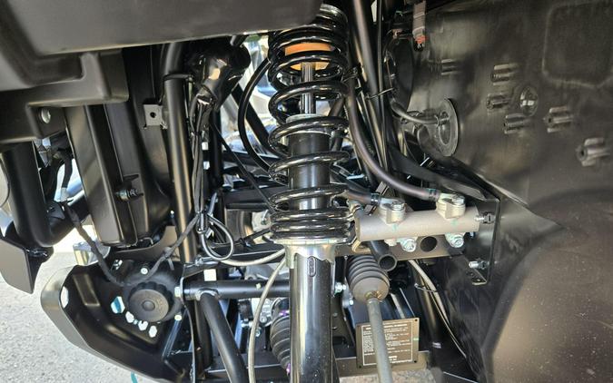 2026 CFMOTO UFORCE 600