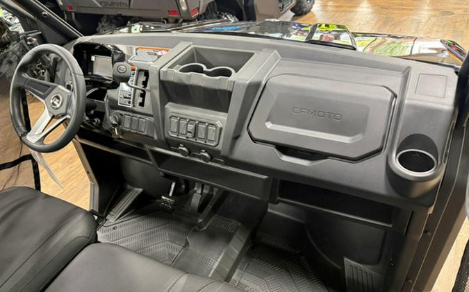 2026 CFMOTO UFORCE 1000