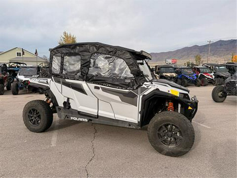 2022 Polaris General XP 1000 Deluxe