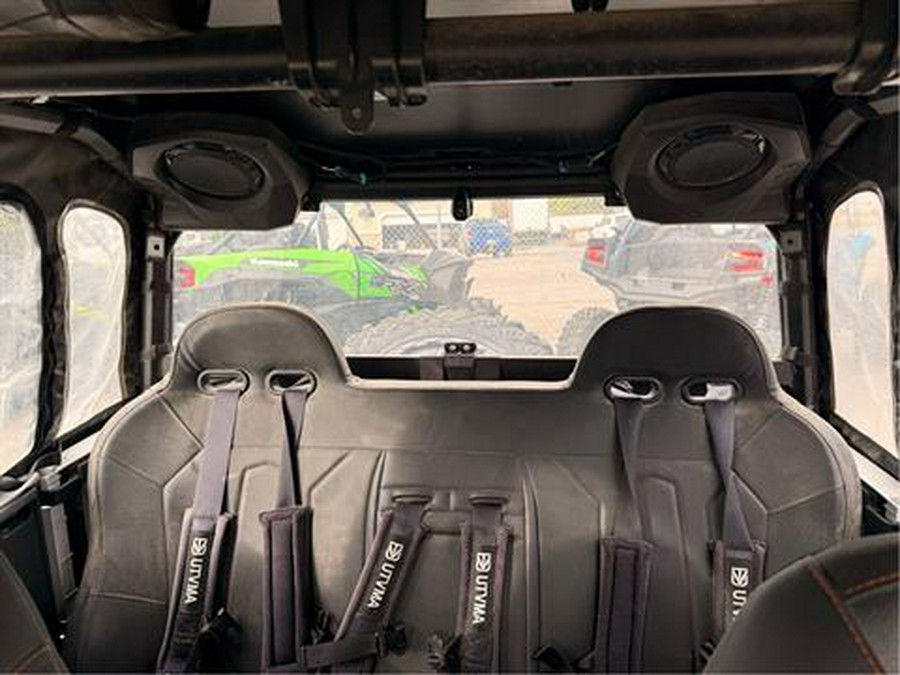 2022 Polaris General XP 1000 Deluxe