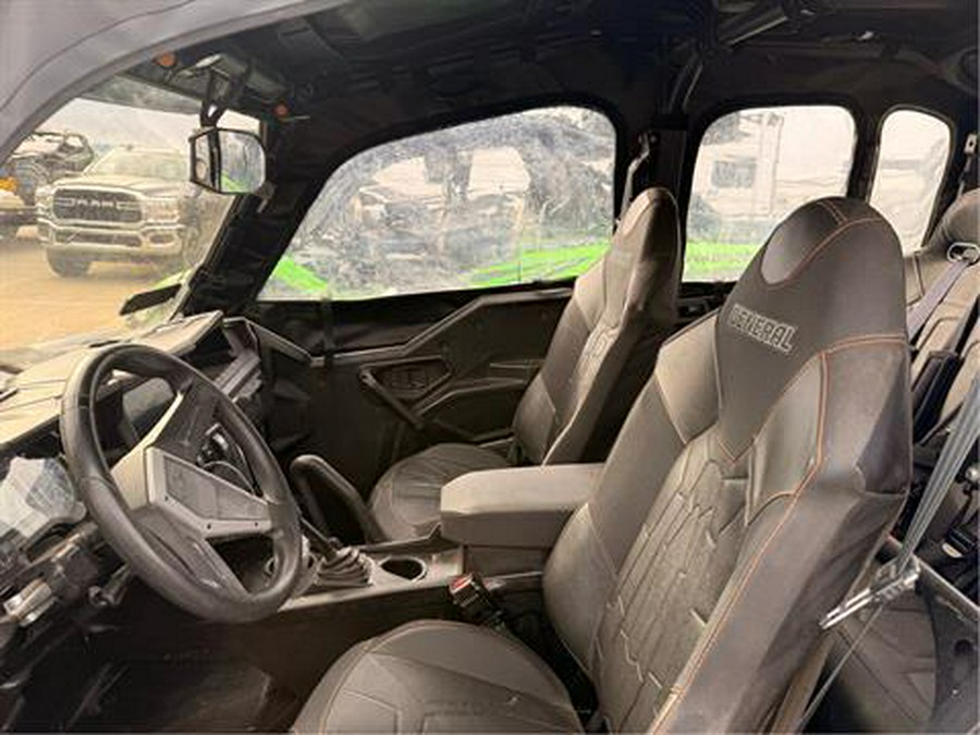 2022 Polaris General XP 1000 Deluxe