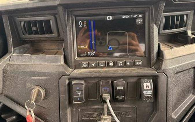 2022 Polaris General XP 1000 Deluxe