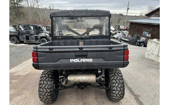 2021 Polaris RANGER 1000 Premium Steel Blue Metallic