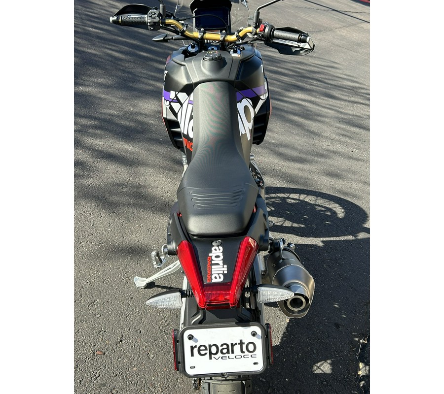 2026 Aprilia Tuareg 660 Rally