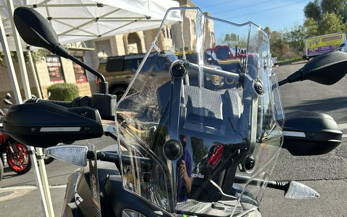 2026 Aprilia Tuareg 660 Rally