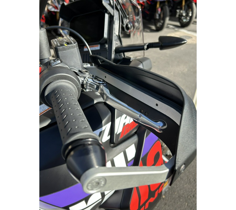 2026 Aprilia Tuareg 660 Rally