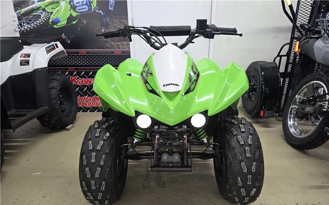 2022 KAWASAKI KSF90