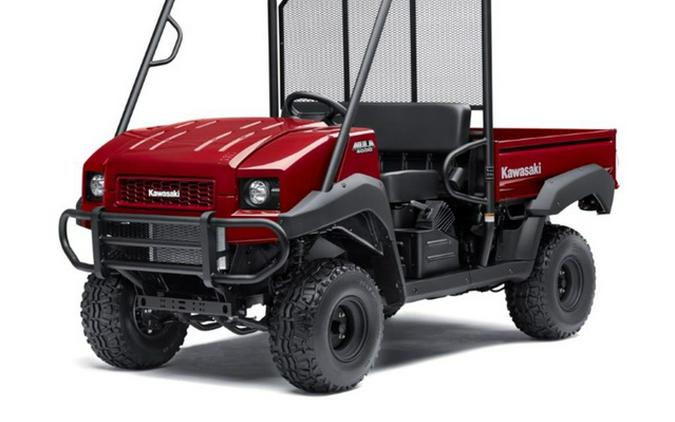 2018 Kawasaki Mule 4000