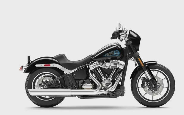 2026 Harley-Davidson® Low Rider® S Vivid Black Chrome Trim