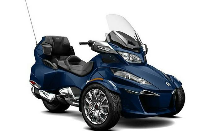 2016 Can-Am Spyder RT LTD