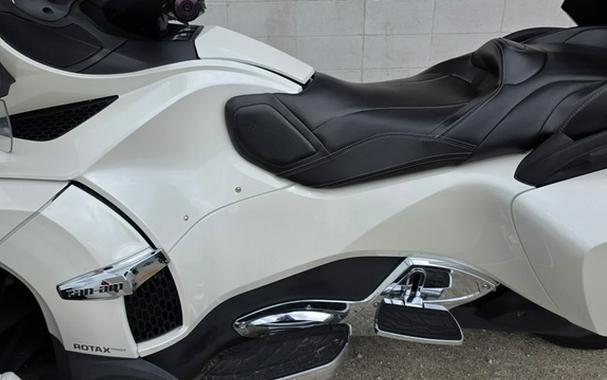 2016 Can-Am Spyder RT LTD