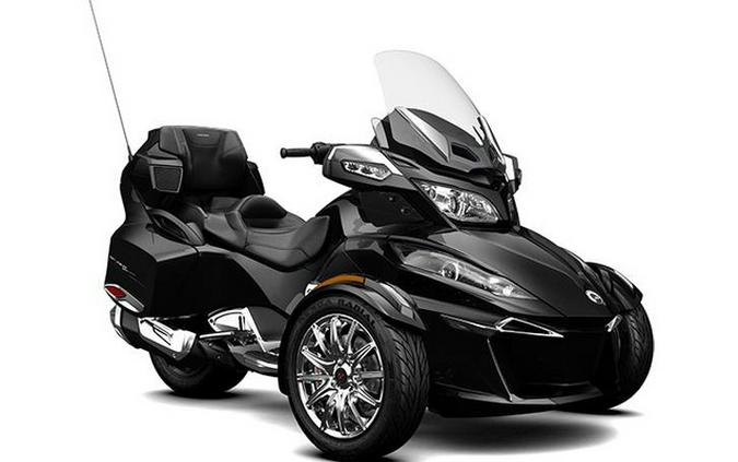 2016 Can-Am Spyder RT LTD