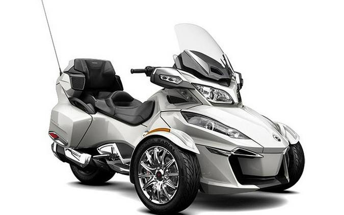 2016 Can-Am Spyder RT LTD