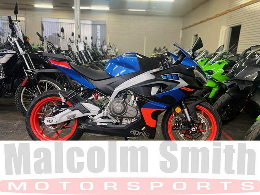 2026 Aprilia RS 457