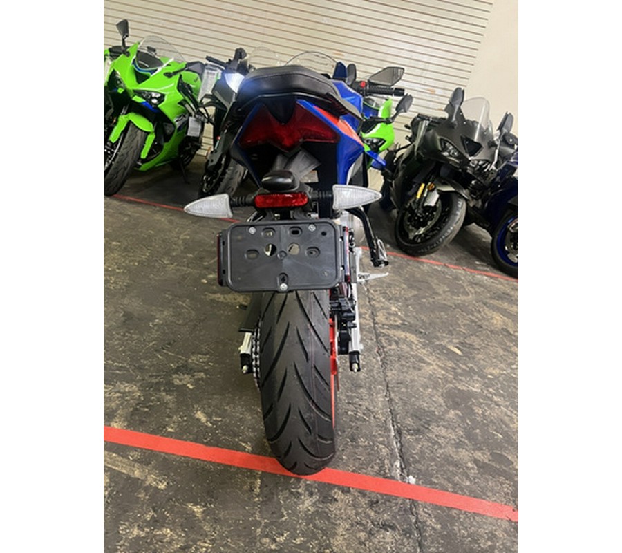 2026 Aprilia RS 457