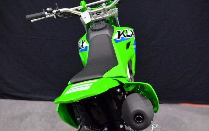 2026 Kawasaki KLX230R Lime Green