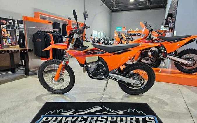 2027 KTM 350 EXC-F