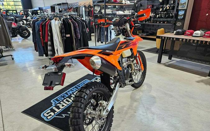 2027 KTM 350 EXC-F