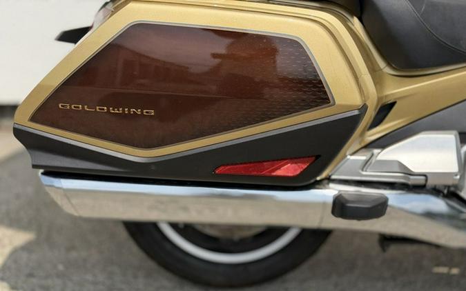 2025 Honda Gold Wing Tour