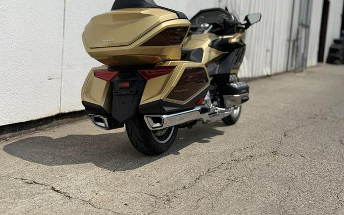 2025 Honda Gold Wing Tour