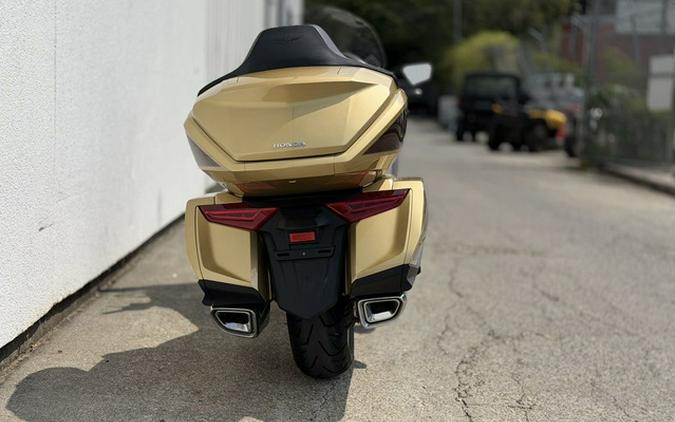 2025 Honda Gold Wing Tour