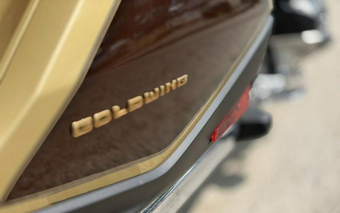 2025 Honda Gold Wing Tour